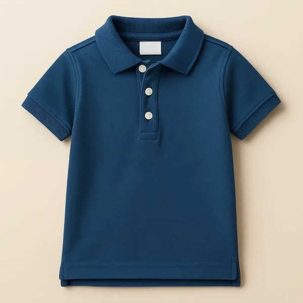 Kids Smart Cotton T-Shirt